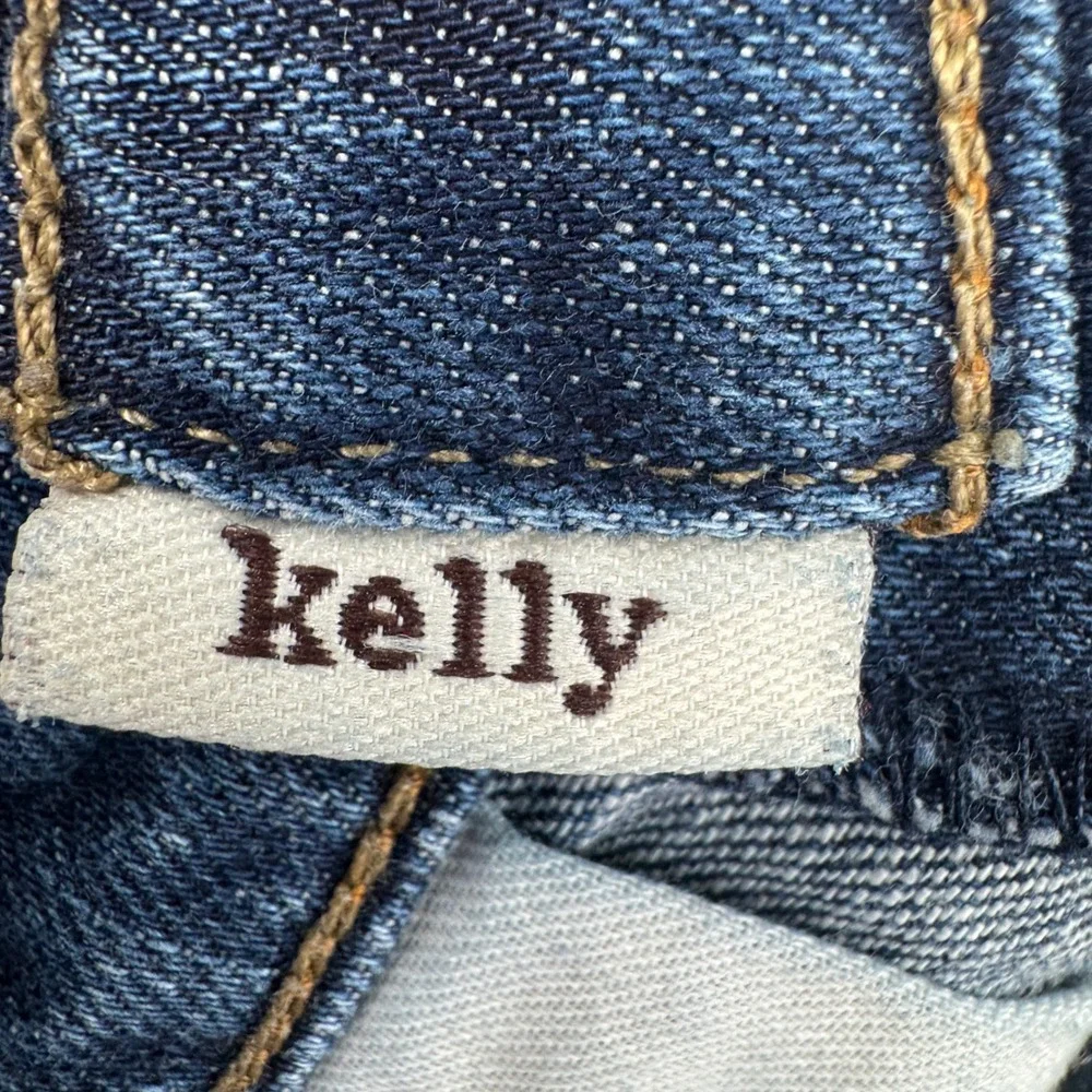 Polo‎ Ralph Lauren Kelly Jeans Stretch Denim Bootcut Dark Wash Women's Size 8 - Picture 15 of 16